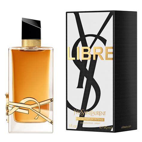 90 ml yves saint laurent|ysl perfume libre intense.